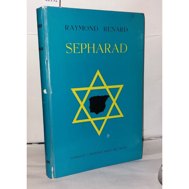 Sepharad le monde et la langue Judéo-espagnole des Séphardim
