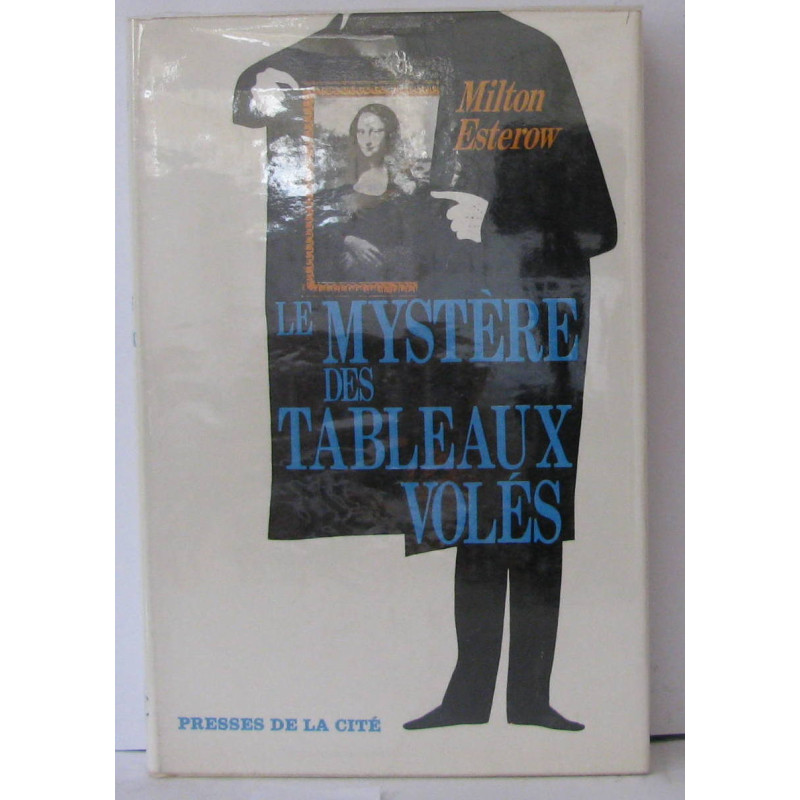 Le mystère des tableaux volés
