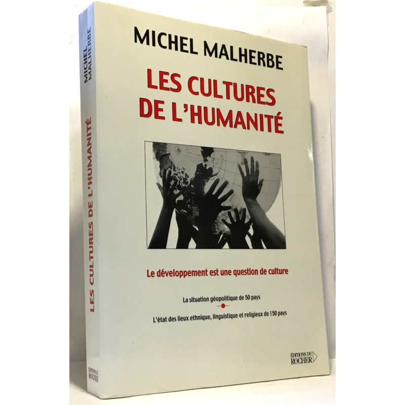 Les cultures de l'Humanité