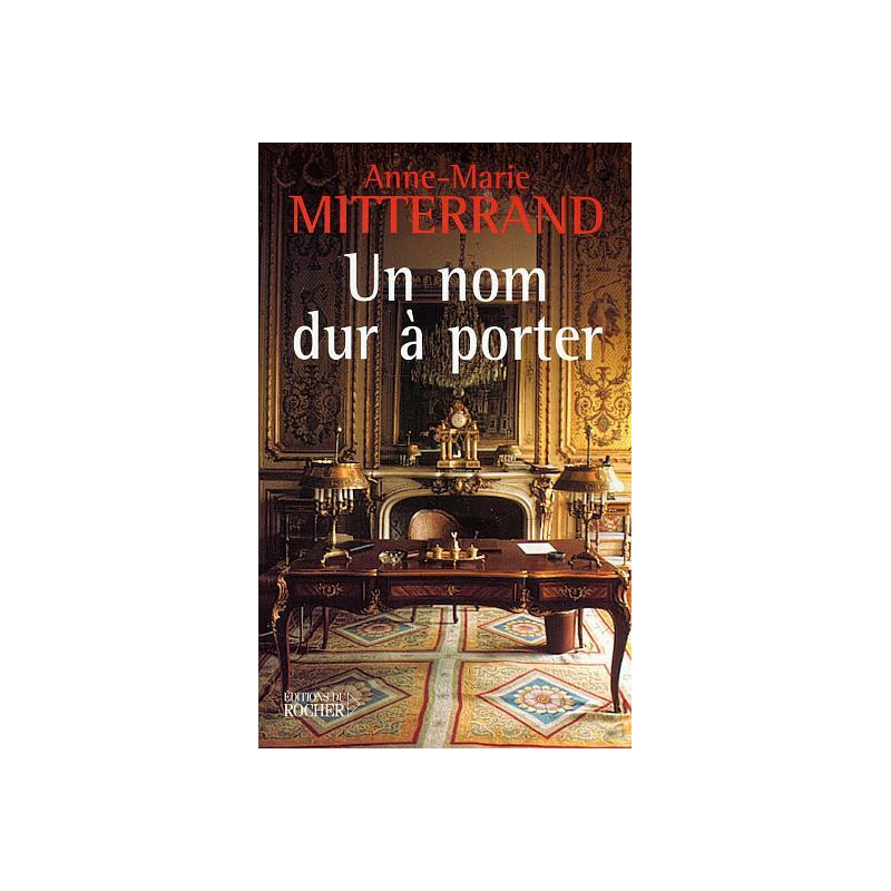 Un nom dur à porter