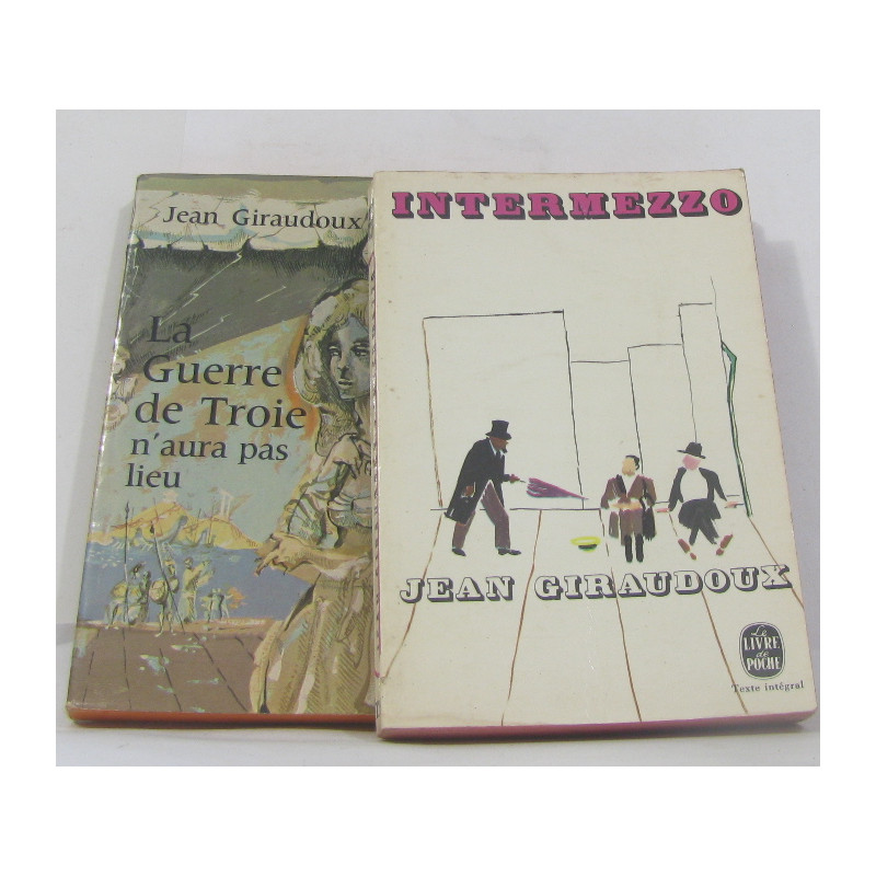 Intermezzo - la guerre de troie n'aura pas lieu