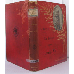La France sous Louis XV (1723-1774)