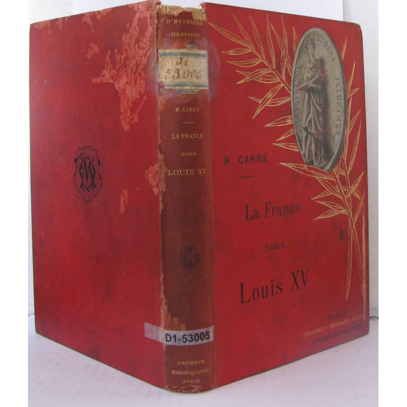 La France sous Louis XV (1723-1774)