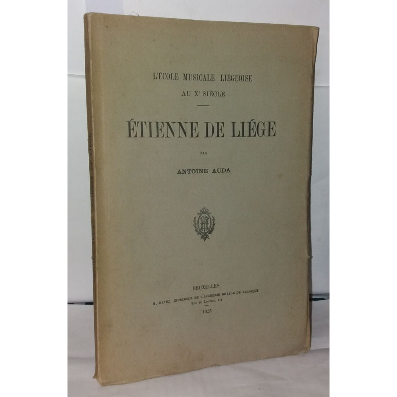 Étienne de Liège