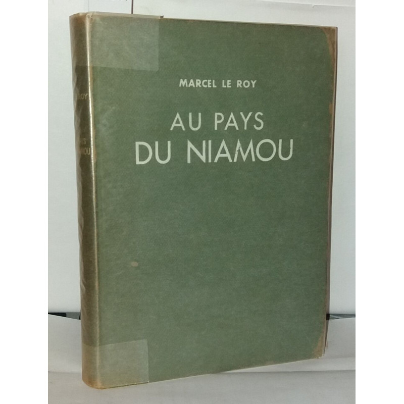 Au pays du Niamou - Aux confins du Libéria