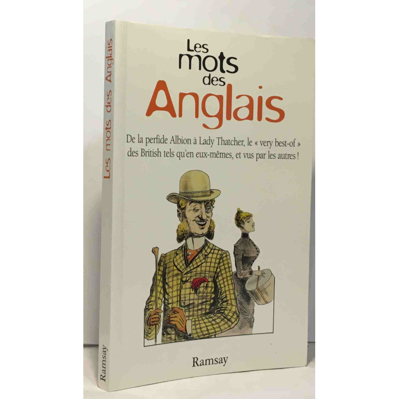 LES MOTS DES ANGLAIS