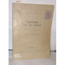 Morfologie van het Songye