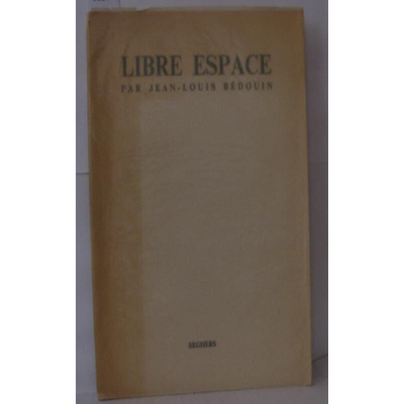 Libre espace