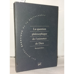 La question philosophique de l'existence de Dieu
