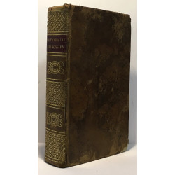 Vosgien - nouveau dictionnaire géographique universel 1828