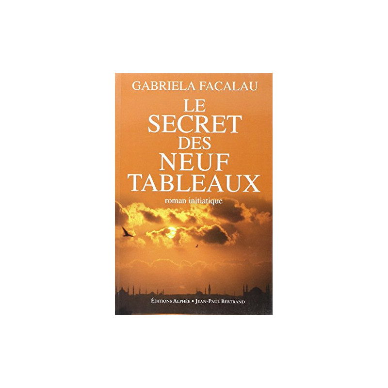 Le Secret des neuf tableaux