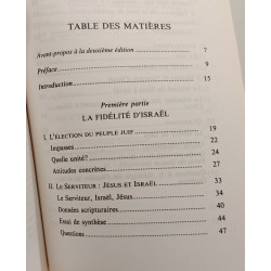 Israël serviteur de Dieu