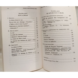 Israël serviteur de Dieu