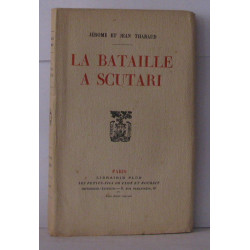 La bataille a Scutari