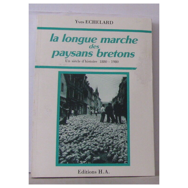 La longue marche des paysans bretons