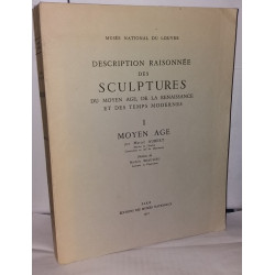 Description raisonnée des sculptures du Moyen Âge de la...