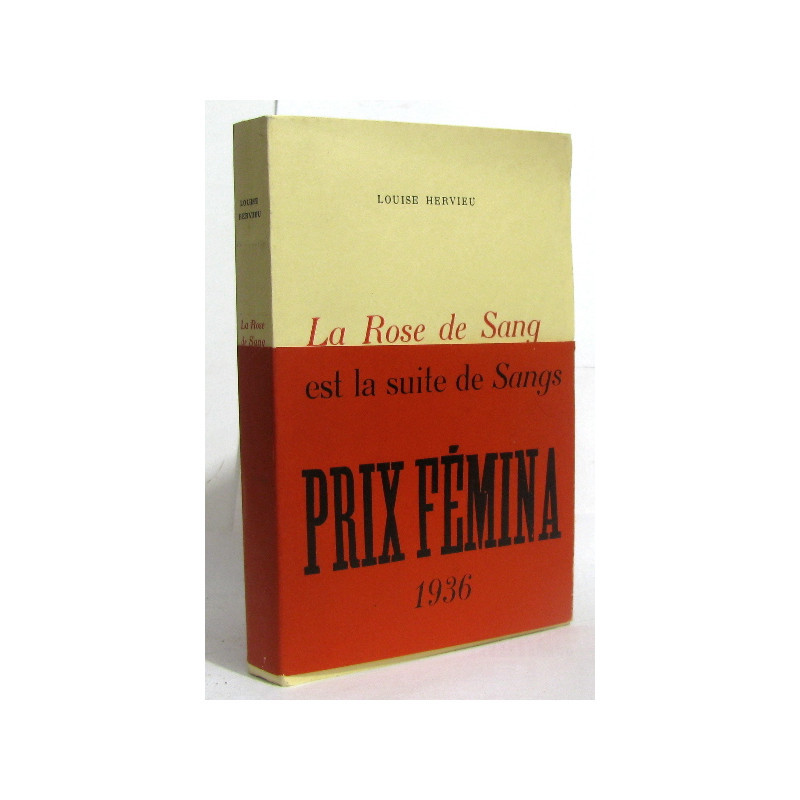 La rose de sang