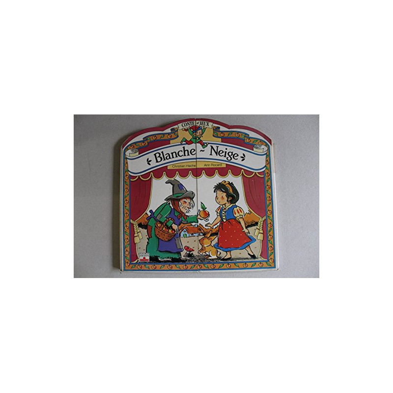 Blanche-Neige