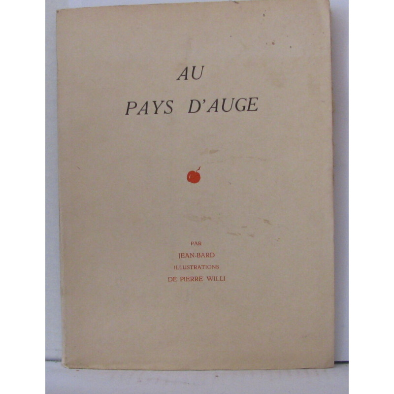 Au pays d'auge