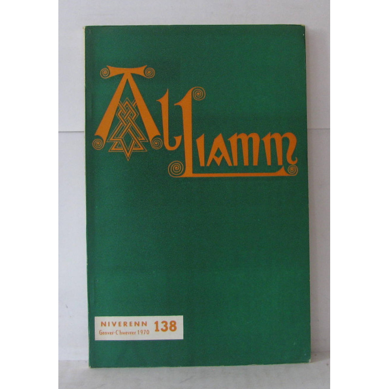 Al Liamm Tir Na Nog Niverenn 138
