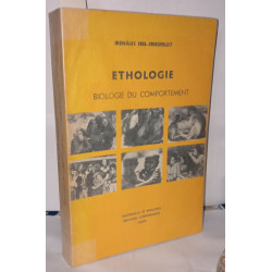 Ethologie Biologie du comportement