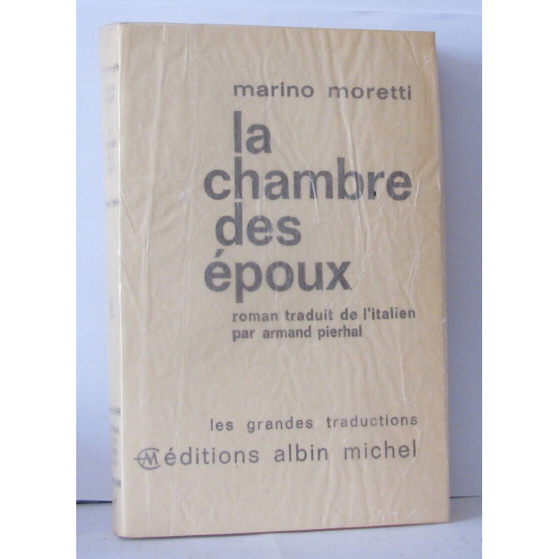 La chambre des époux