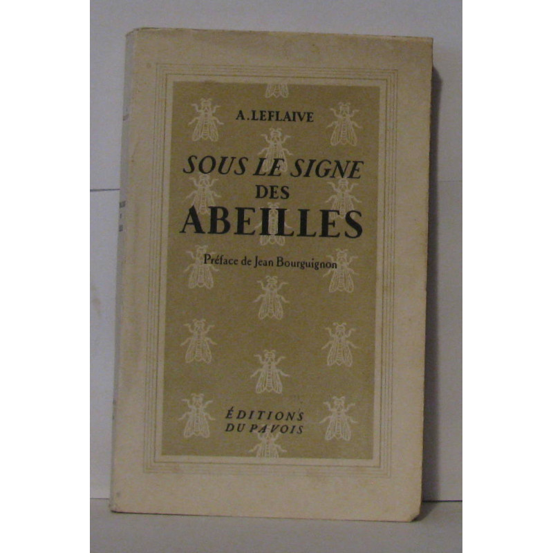 Sous le signe des abeilles