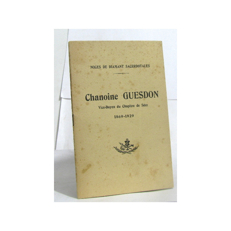 Noces de diamant sacerdotales