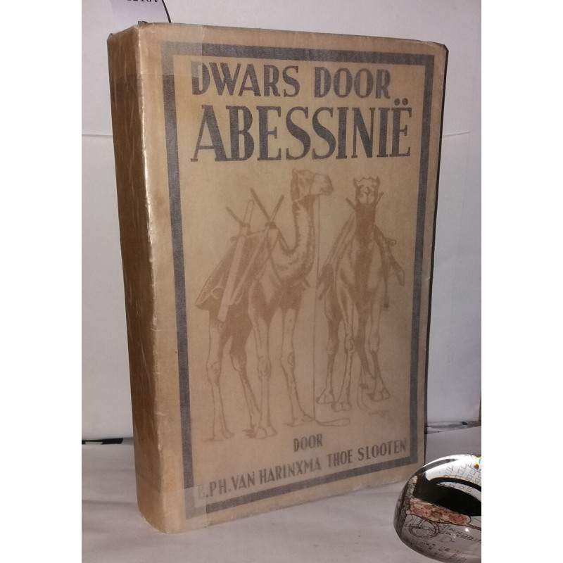 Dwars Door Abessinië
