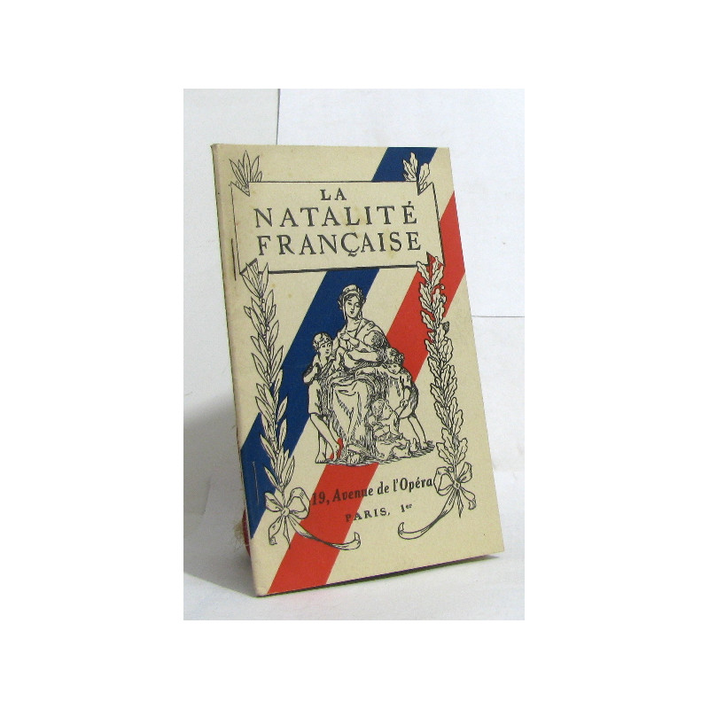 La natalité française