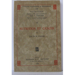 Nutrition et cancer