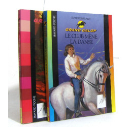Les Filles de Grand Galop , Rêves d'été - le club mène la danse...