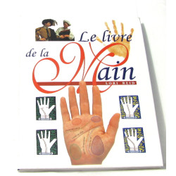 Le livre de la main