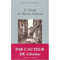 Le voyage de Martin Nadaud