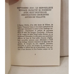 Scented Candles : Bougies Parfumées (livre bilingue tête bêche)