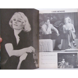 L'Avant Scène - Théâtre - N°415 - L'aide mémoire de Jean Claude...