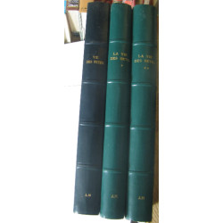 La vie des bêtes 3 volumes - I du n°116 Mars 1968 au n°131juin...