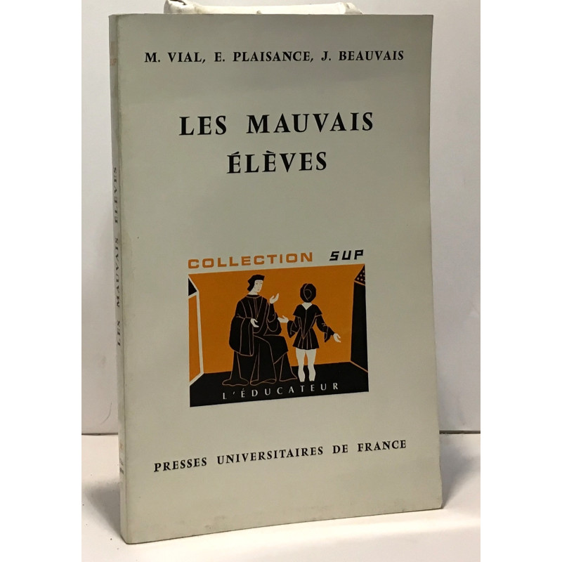 Les mauvais élèves
