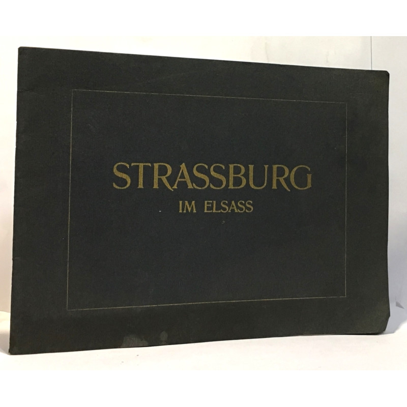 Strassburg im elass