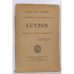 La campagne de printemps en 813 - Lützen - étude d'une manoeuvre...