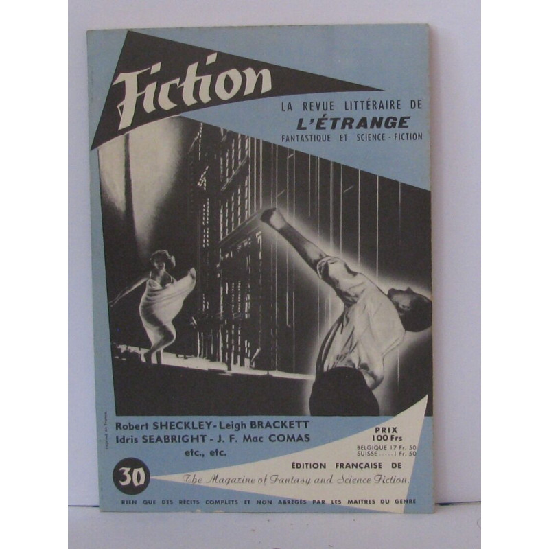 Fiction N°30