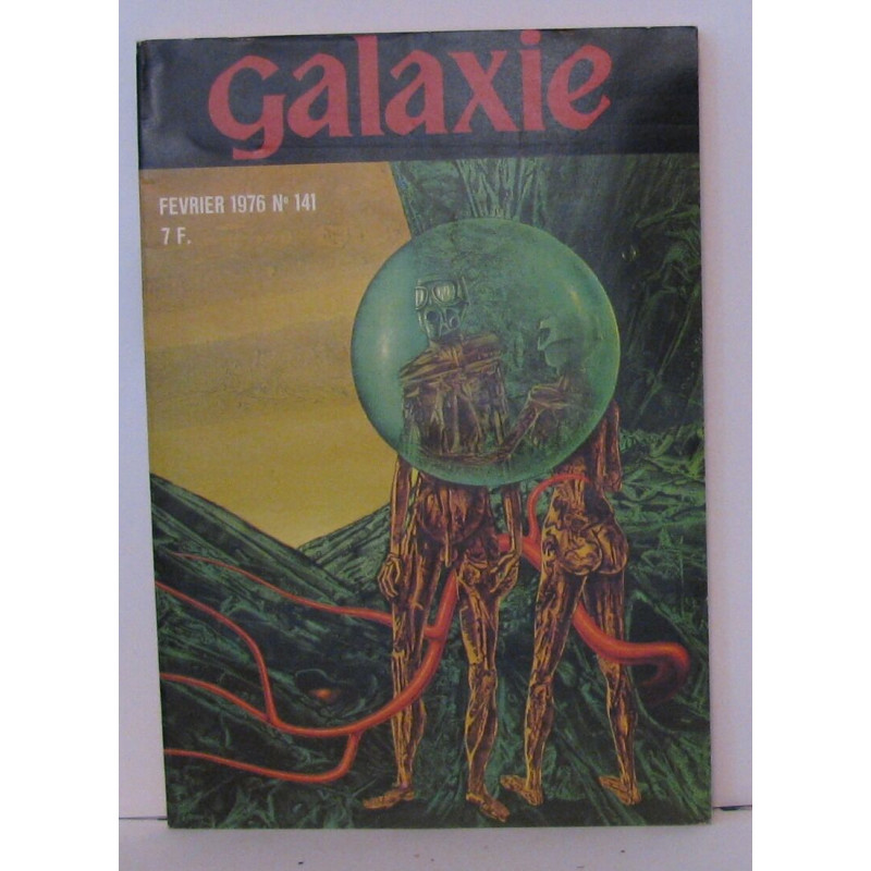 Galaxie N°141
