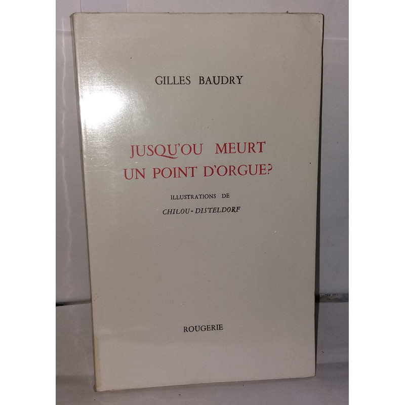 Jusqu'ou meurt un point d'orgue