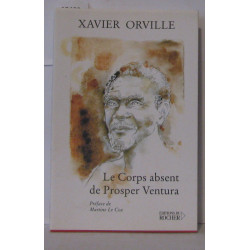 Le Corps absent de Prosper Ventura
