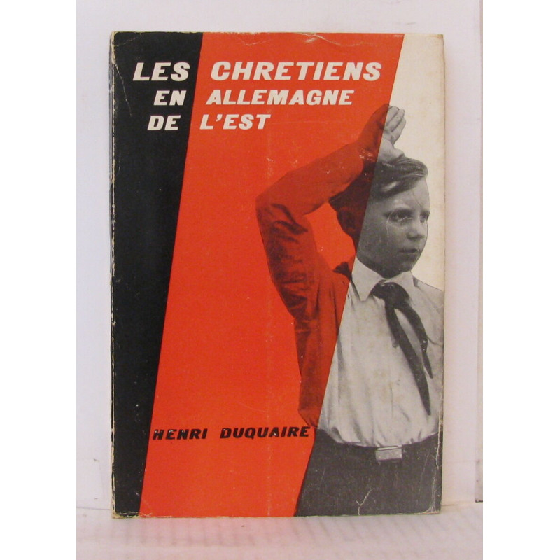Les chrétiens en allemagne de l'est