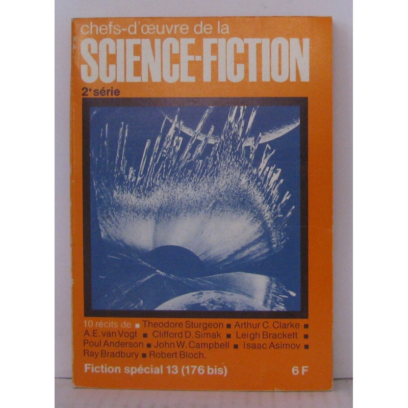 Fiction spécial N°13