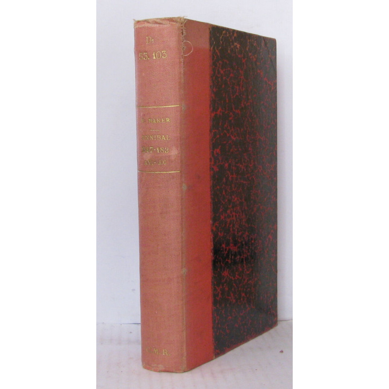 Annibal 247-183 av JC