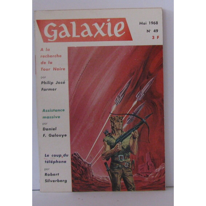 Galaxie N°49