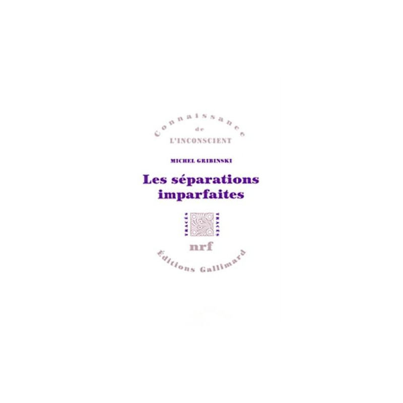 Les Séparations imparfaites