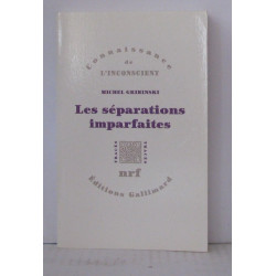 Les Séparations imparfaites